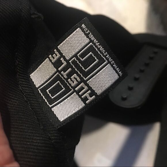 HUSTLE  hat - Picture 5 of 7